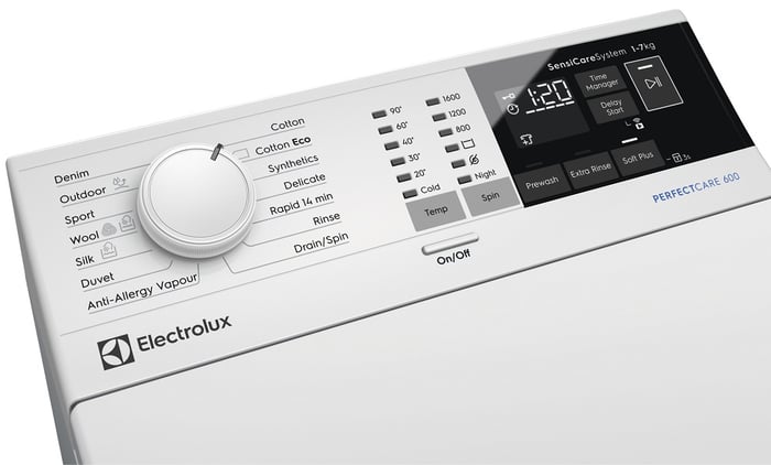 Стиральная машина ELECTROLUX EW6T4272U | Фото 3