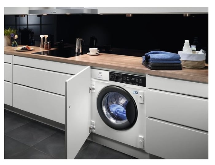Пральна машина ELECTROLUX EW7N7F348SUI | Фото 3