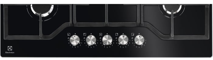 Газовая варочная поверхность ELECTROLUX KGG75362K | Фото 3