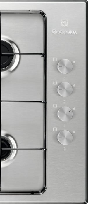 Газовая варочная поверхность ELECTROLUX KGS6404SX | Фото 3
