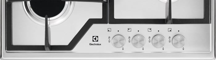 Газовая варочная поверхность ELECTROLUX KGS6426SX | Фото 3
