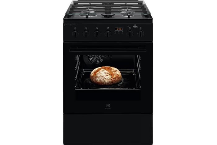 Комбінована плита ELECTROLUX LKK660220K | Фото 2