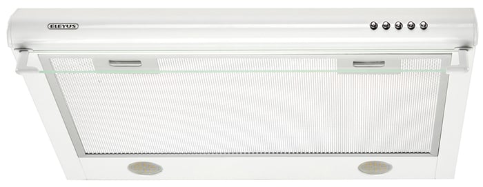 Встраиваемая вытяжка ELEYUS BONA ІI LED SMD 50 WH | Фото 2