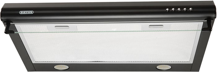 Встраиваемая вытяжка ELEYUS BONA ІІ LED SMD 60 BL | Фото 2