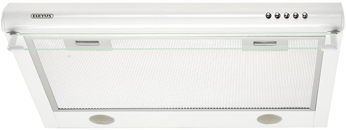 Встраиваемая вытяжка ELEYUS BONA ІІ LED SMD 60 WH | Фото 2