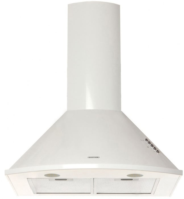 Витяжка вбудована ELEYUS Bora 1200 LED SMD 60 WH | Фото 2