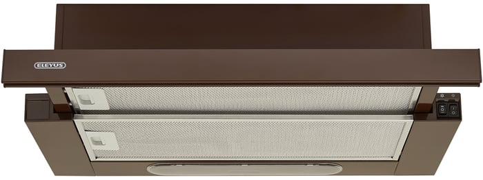 Витяжка вбудована ELEYUS BREEZE 470 60 BR | Фото 2