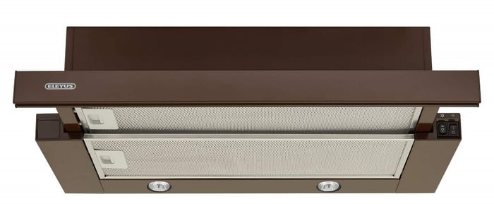 Витяжка вбудована ELEYUS BREEZE 700 60 BR | Фото 2