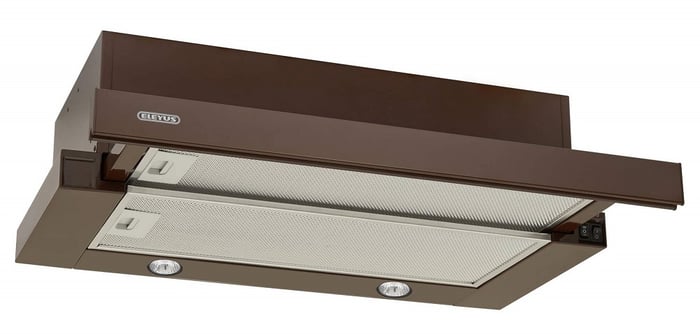 Витяжка вбудована ELEYUS BREEZE 700 60 BR | Фото 3