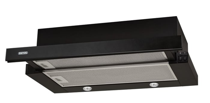 Встраиваемая вытяжка ELEYUS BREEZE G 700 60 BL | Фото 3