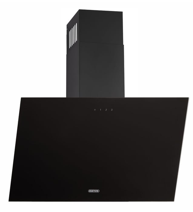 Витяжка вбудована ELEYUS CRISTAL 700 LED 60 BL | Фото 3