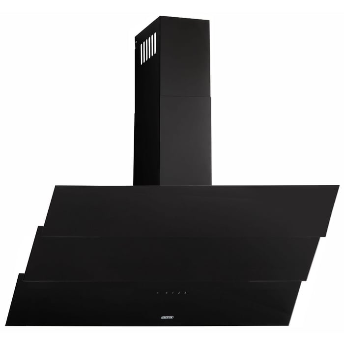 Встраиваемая вытяжка ELEYUS FENIX 1200 LED 90 BL | Фото 3