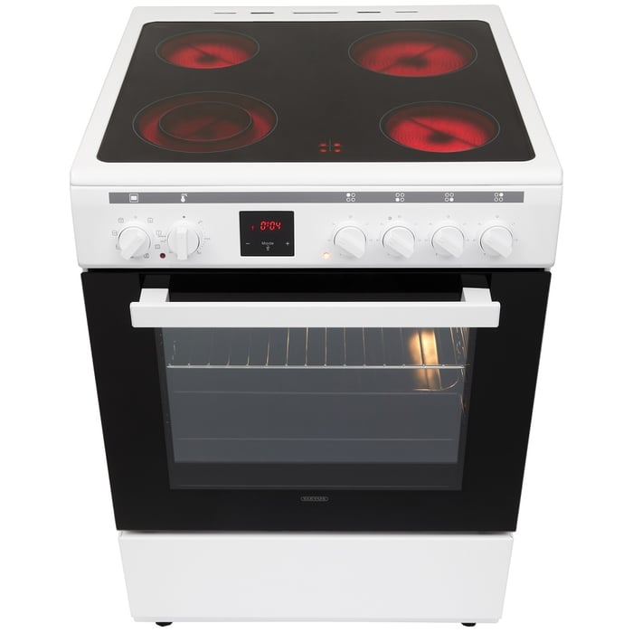 Електроплита ELEYUS IMPULS 6008 V WH | Фото 3