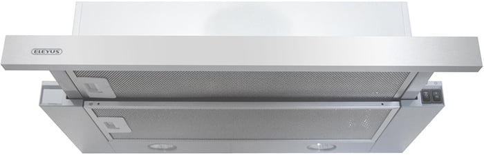 Встраиваемая вытяжка ELEYUS LOTUS 1000 60 INOX | Фото 2