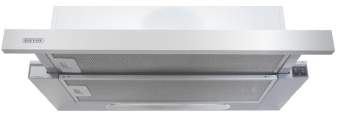 Витяжка вбудована Витяжка ELEYUS LOTUS 470 50 INOX | Фото 3