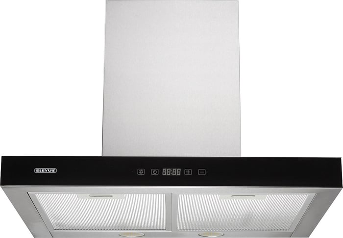 Витяжка вбудована Витяжка ELEYUS Stels 1200 LED SMD 60 IS+BL | Фото 3