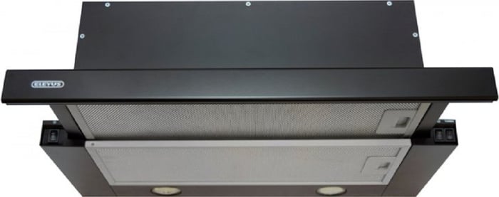 Встраиваемая вытяжка ELEYUS Storm 1200 LED SMD 60 BL | Фото 2