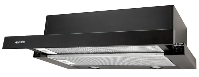 Витяжка вбудована ELEYUS Storm G 700 LED SMD 60 BL | Фото 3
