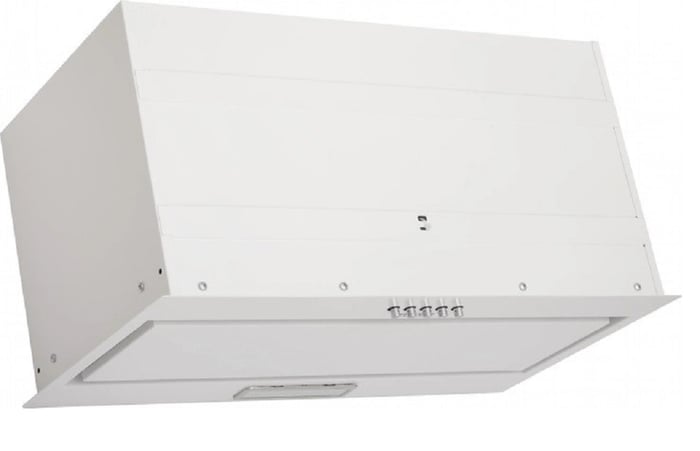 Витяжка вбудована ELEYUS URBAN 1200 LED 52 WH | Фото 3