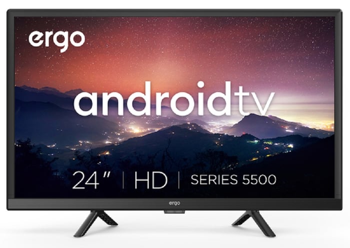 Телевізор Ergo 24GHS5500 | Фото 3