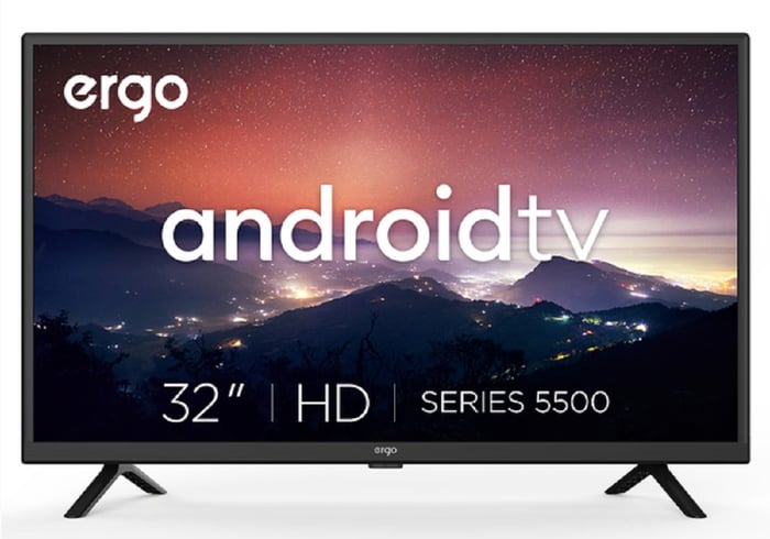 Телевізор Ergo 32GHS5500 | Фото 3