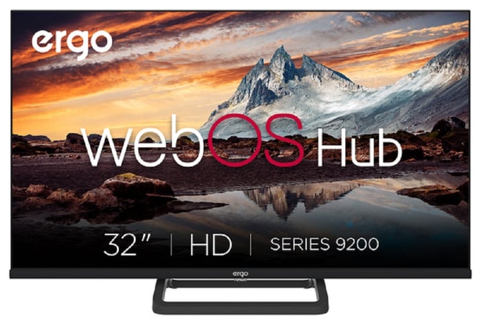 Телевізор Ergo 32WHS9200 | Фото 3