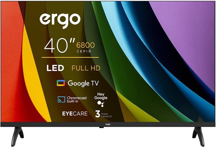 Телевізор ERGO 50JUQ85 | Фото 3