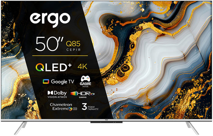 Телевізор ERGO 50JUQ85 | Фото 3