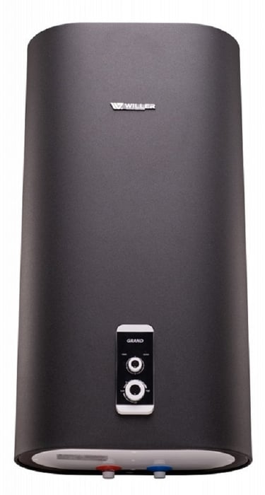 Проточный газовый водонагреватель WILLER EV50DR Grand-SP-black-sky | Фото 2