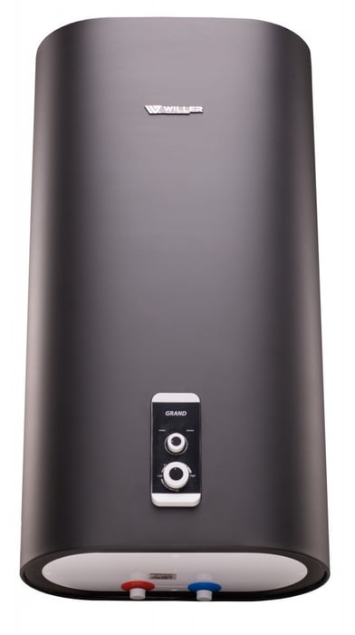 Водонагреватель WILLER EV80DR Grand-SS-blackm | Фото 3