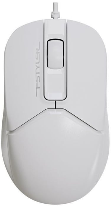 Мышь A4Tech FM12S (White) | Фото 2