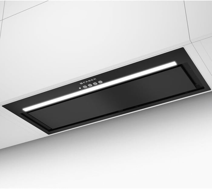 Встраиваемая вытяжка FABER Inka Lux Evo Bk Matt A52(305.0665.355) | Фото 3