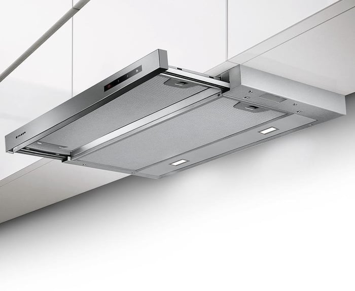 Встраиваемая вытяжка FABER Maxima Ng Touch Ev8 Led X A90(315.0635.147) | Фото 3