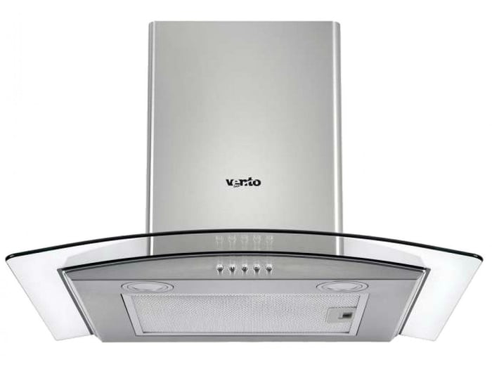 Встраиваемая вытяжка Ventolux FERRARA 60 INOX (700) PB | Фото 2