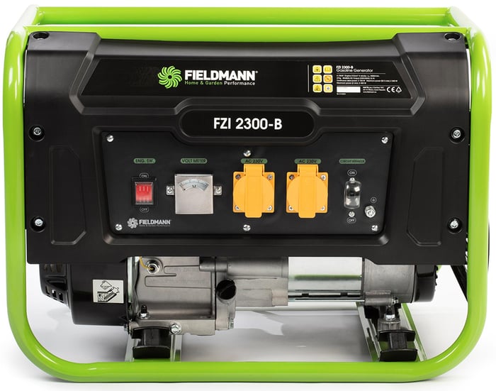 Генератор Fieldmann FZI 2300-B 2.1/2.4 кВт | Фото 2