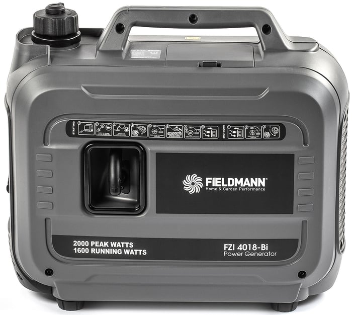 Бензиновый генератор FIELDMANN FZI 4018-Bi | Фото 3