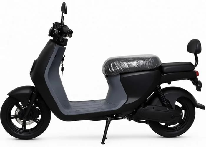 FORTE FLY, чорний (+Акумулятор 12V20A/25А 4шт) | Фото 2