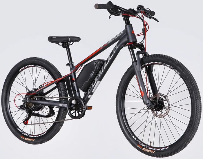 Электровелосипед Formula eMOTION DD FR рама-13" 36B 10А*ч 500Вт серо-серебристый (матовый) 2026(ELB-FR-26-152) | Фото 3