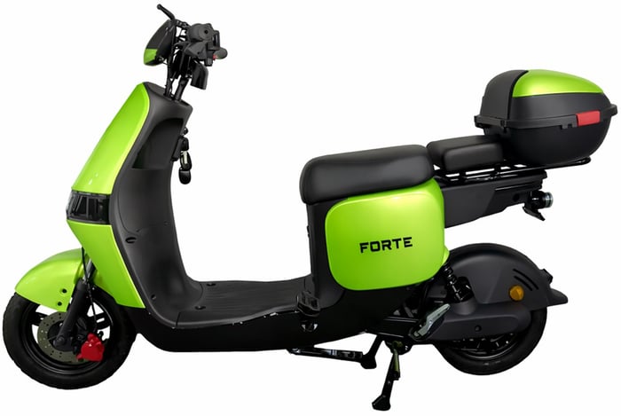 FORTE TRON, зелений (+Акумулятор 12V20A/25А 5шт) | Фото 2