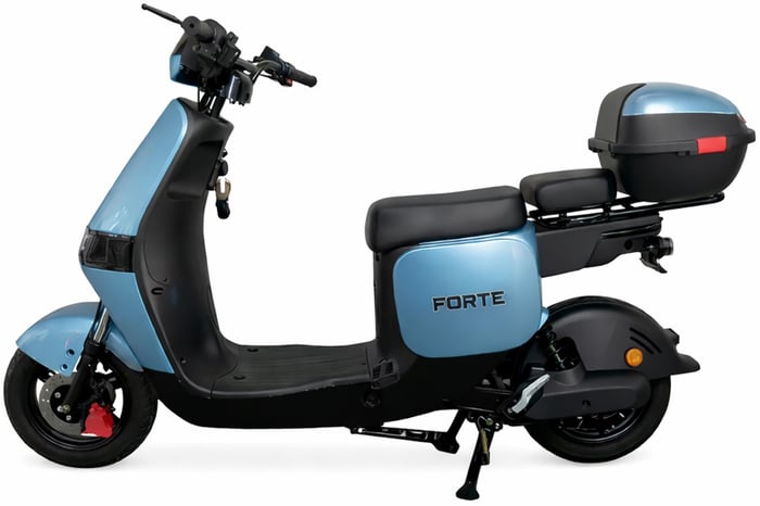 FORTE TRON, синій (+Акумулятор 12V20A/25А 5шт) | Фото 2