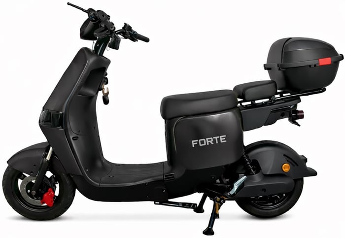FORTE TRON, чорний (+Акумулятор 12V20A/25А 5шт) | Фото 2
