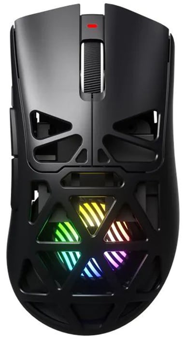 Мышь GamePro Genesis Spider Wireless/Bluetooth/USB Black (GM870B) | Фото 2