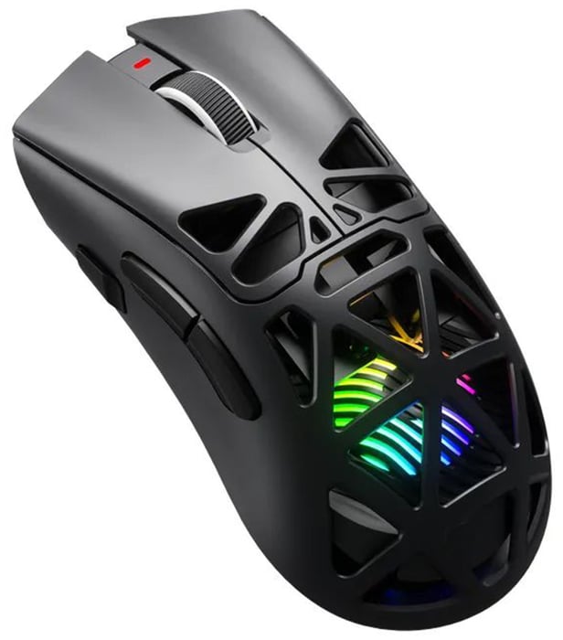 Мышь GamePro Genesis Spider Wireless/Bluetooth/USB Black (GM870B) | Фото 3
