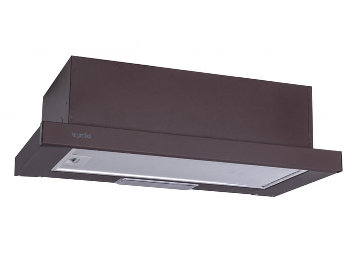 Встраиваемая вытяжка Ventolux GARDA 60 BR (700) SLIM | Фото 3