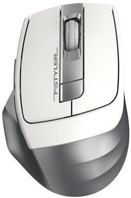 Мышь A4Tech FG35 (Silver) | Фото 2