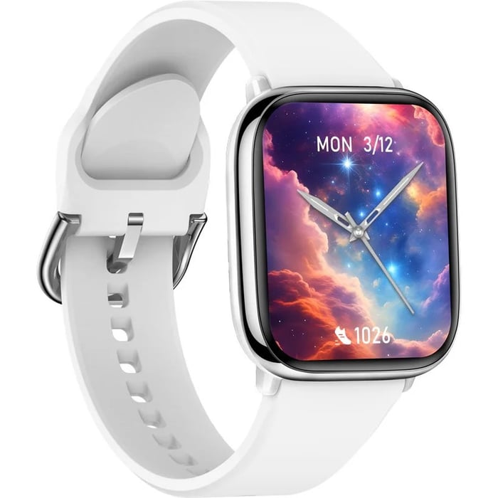 Умные часы Gelius Amazwatch GTi GP-SW014 Crystal White | Фото 3