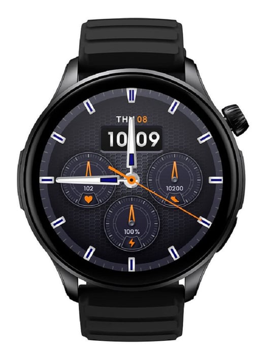 Умные часы Gelius Amazwatch GT3 GP-SW010 (Incredible series) Black | Фото 2