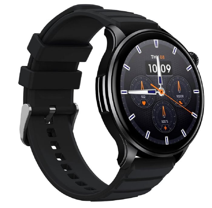 Умные часы Gelius Amazwatch GT3 GP-SW010 (Incredible series) Black | Фото 3