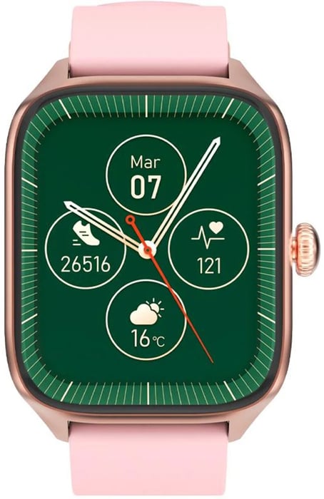 Смарт-часы Gelius Amazwatch Light (GP-SW015) Pink | Фото 3