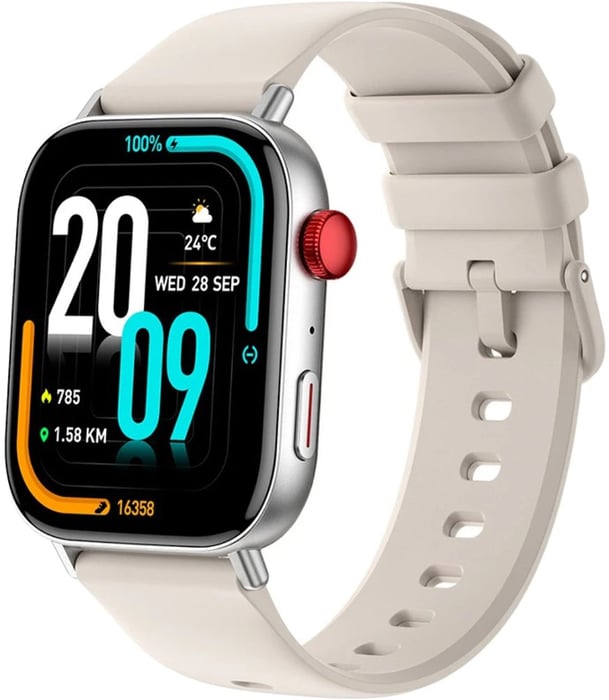 Смарт-часы Gelius Amazwatch Numix (GP-SW009) Silver | Фото 2